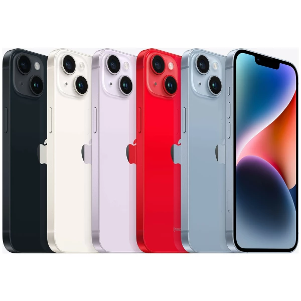 טלפון סלולרי Apple iPhone 14 128GB אפל