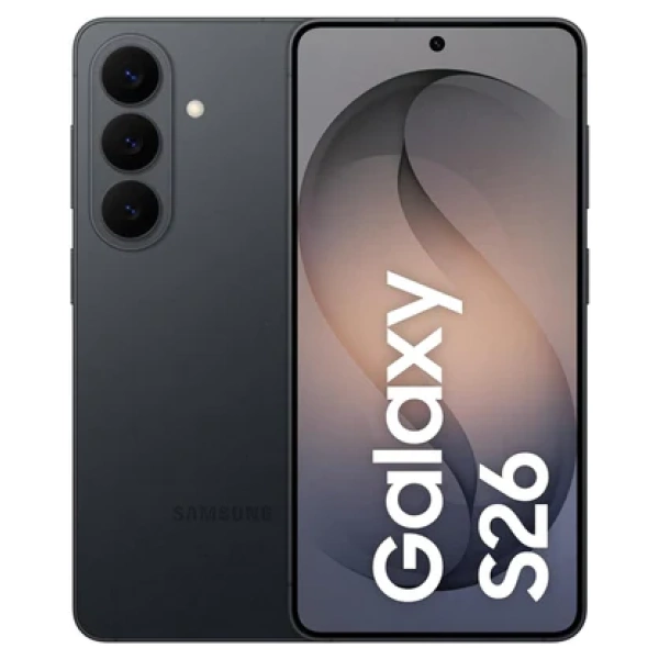 שחור s26 פלוס